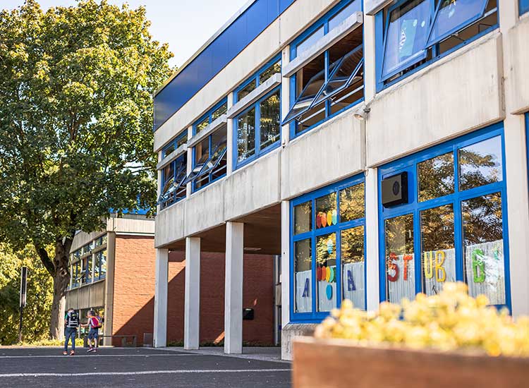 Gymnasium Arnoldinum | Standort Horstmar