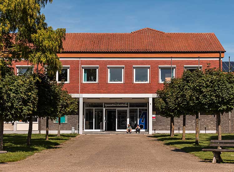 Gymnasium Arnoldinum | Standort Burgsteinfurt